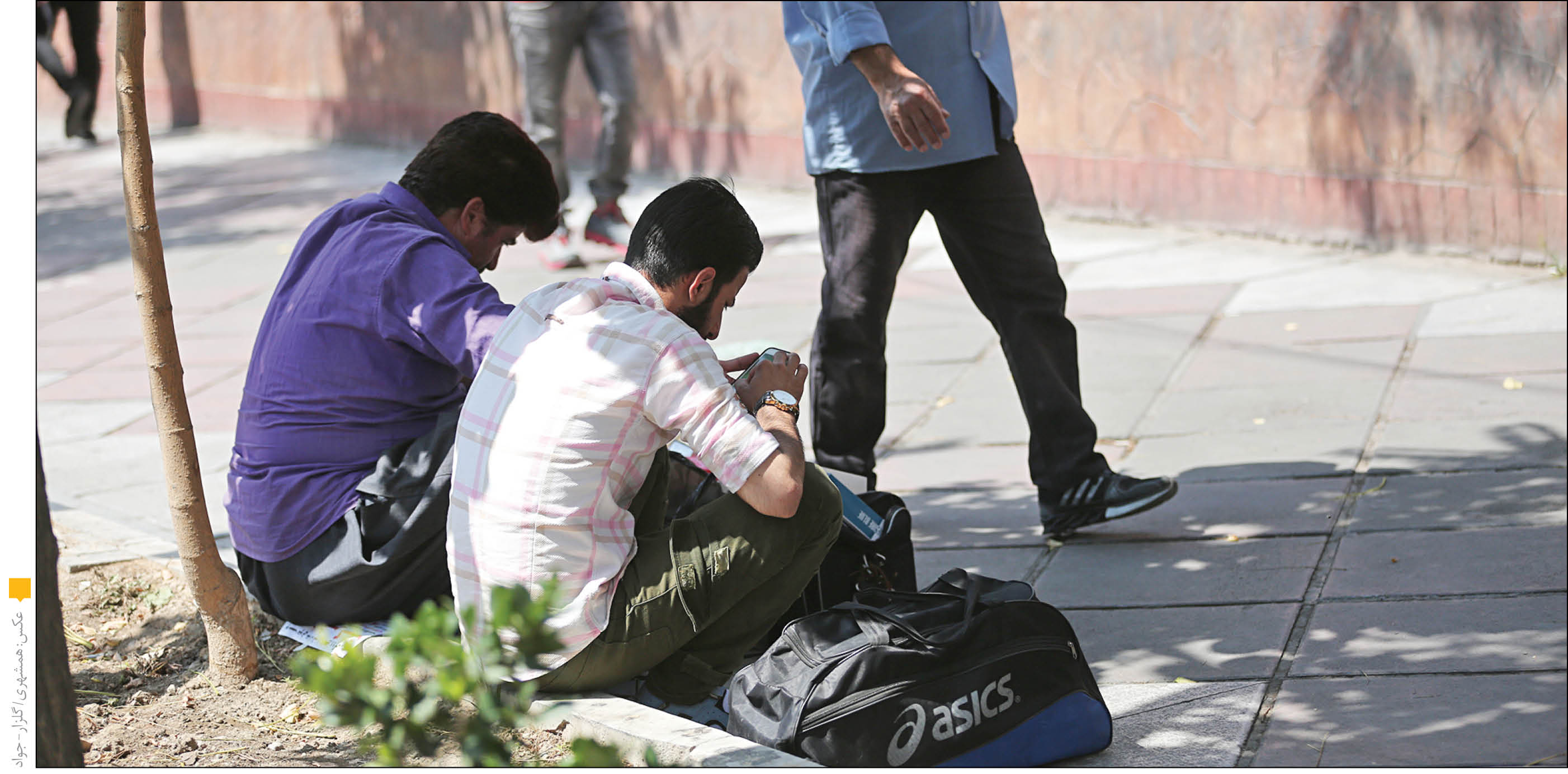 وضعیت مغشوش بازار کار؛ کار هست اما بیکاران مشغول استراحتند 2